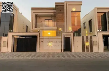 Villa - 3 Bedrooms - 5 Bathrooms for sale in Al Amira Village - Al Yasmeen - Ajman