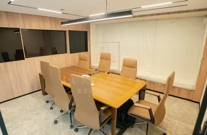 Office Space - Studio - 1 Bathroom for rent in Empire Heights 1 - Empire Heights - Business Bay - Dubai