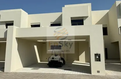 Townhouse - 3 Bedrooms - 4 Bathrooms for sale in Reem Townhouses - Town Square - Dubai