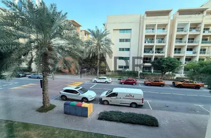 Apartment - 2 Bedrooms - 2 Bathrooms for rent in Al Dhafra 3 - Al Dhafra - Greens - Dubai