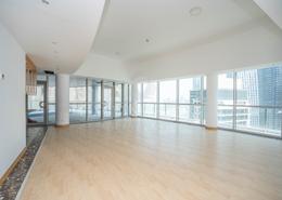 Empty Room image for: Penthouse - 3 bedrooms - 4 bathrooms for sale in Marina Terrace - Dubai Marina - Dubai, Image 1
