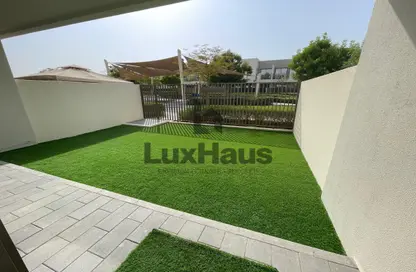 Townhouse - 3 Bedrooms - 4 Bathrooms for rent in Parkside 1 - EMAAR South - Dubai South (Dubai World Central) - Dubai