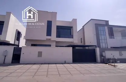 Villa - 5 Bedrooms - 7 Bathrooms for sale in Al Yasmeen 1 - Al Yasmeen - Ajman
