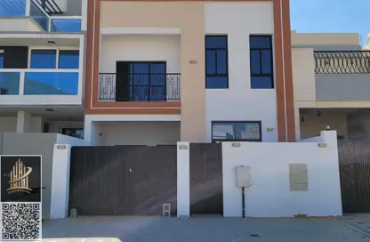 Villa - 3 Bedrooms - 5 Bathrooms for rent in Al Zaheya Gardens - Al Zahya - Ajman