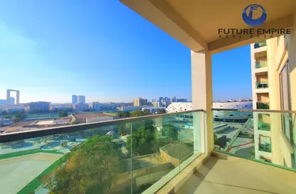 Apartment - 3 Bedrooms - 4 Bathrooms for rent in Al Nasr Square - Oud Metha - Bur Dubai - Dubai