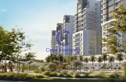 Apartment - 2 Bedrooms - 2 Bathrooms for sale in South Garden A - South Garden - Wasl Gate - Dubai