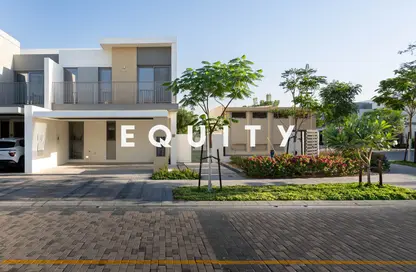Townhouse - 4 Bedrooms - 3 Bathrooms for rent in Elan - Tilal Al Ghaf - Dubai