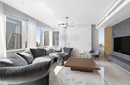 Apartment - 2 Bedrooms - 3 Bathrooms for sale in Sky Gardens - DIFC - Dubai