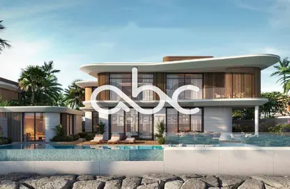 Villa - 4 Bedrooms - 5 Bathrooms for sale in Yas Riva - Yas Island - Abu Dhabi
