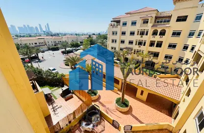 Apartment - 2 Bedrooms - 4 Bathrooms for rent in Al Badia Residences Building 10 - Al Badia Residences - Dubai Festival City - Dubai