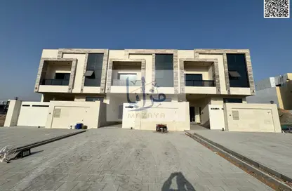 Villa - 5 Bedrooms - 7 Bathrooms for sale in Al Helio 2 - Al Helio - Ajman