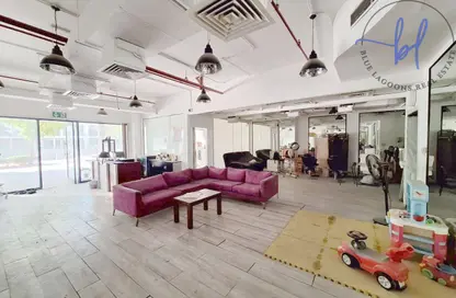 Shop - Studio - 1 Bathroom for rent in Jumeirah Bay X2 - JLT Cluster X - Jumeirah Lake Towers - Dubai