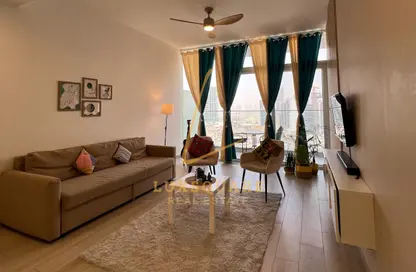 Apartment - 1 Bedroom - 2 Bathrooms for rent in Bloom Heights B - Bloom Heights - Jumeirah Village Circle - Dubai