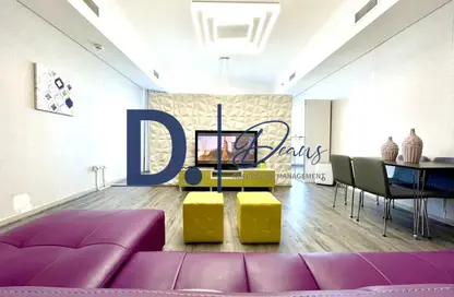 Apartment - 2 Bedrooms - 3 Bathrooms for sale in Hydra Avenue Towers - City Of Lights - Al Reem Island - Abu Dhabi