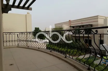 Villa - 4 Bedrooms - 5 Bathrooms for sale in Seashore - Rabdan - Abu Dhabi