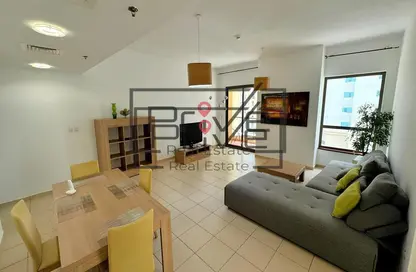 Apartment - 1 Bedroom - 2 Bathrooms for rent in Shams 1 - Shams - Jumeirah Beach Residence - Dubai