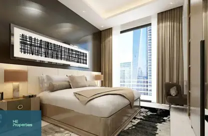 Apartment - Studio - 1 Bathroom for sale in Cloud Tower - Jumeirah Village Triangle - Dubai