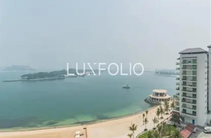 Apartment - 1 Bedroom - 2 Bathrooms for sale in Al Basri - Shoreline Apartments - Palm Jumeirah - Dubai