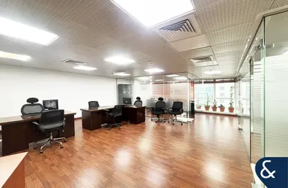 Office Space - Studio for rent in Jumeirah Business Centre 5 (JBC 5) - JLT Cluster W - Jumeirah Lake Towers - Dubai