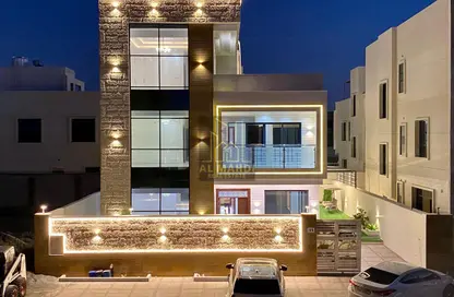 Villa - 6 Bedrooms - 7+ Bathrooms for sale in Al Zaheya Gardens - Al Zahya - Ajman