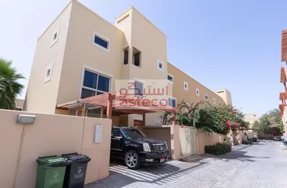 Villa - 4 Bedrooms - 5 Bathrooms for sale in Yasmin Community - Al Raha Gardens - Abu Dhabi