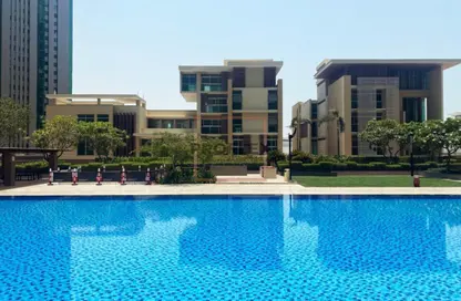 Apartment - 1 Bedroom - 2 Bathrooms for sale in Marina Blue Tower - Marina Square - Al Reem Island - Abu Dhabi