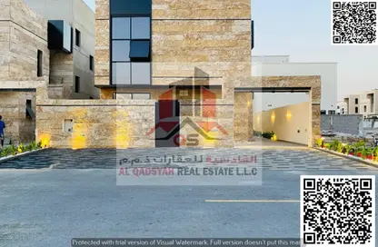 Villa - 6 Bedrooms - 7+ Bathrooms for sale in Al Bahia Hills - Al Bahia - Ajman