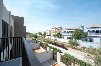 Villa - 3 Bedrooms - 4 Bathrooms for sale in La Violeta 1 - Villanova - Dubai Land - Dubai