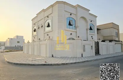 Villa - 5 Bedrooms - 7 Bathrooms for sale in Ajman Hills - Al Alia - Ajman