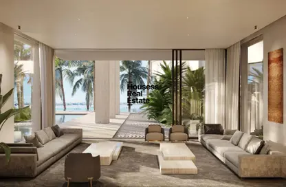 Villa - 5 Bedrooms - 6 Bathrooms for sale in Bay Villas - Dubai Islands - Deira - Dubai