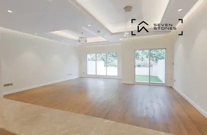 Townhouse - 3 Bedrooms - 4 Bathrooms for rent in Redwood Park - Fire - Jumeirah Golf Estates - Dubai