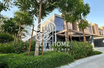 Townhouse - 3 Bedrooms - 5 Bathrooms for sale in Robinia - Masaar - Tilal City - Sharjah