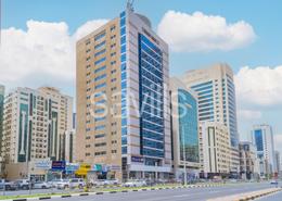 Outdoor Building image for: Apartment - 2 bedrooms - 2 bathrooms for rent in Omran Plaza - Al Qasemiya - Sharjah, Image 1