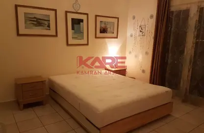 Apartment - 1 Bedroom - 2 Bathrooms for sale in Building 38 to Building 107 - Mediterranean Cluster - Discovery Gardens - Dubai
