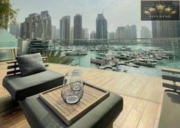 Duplex - 5 bedrooms - 6 bathrooms for rent in Marina Gate - Dubai Marina - Dubai