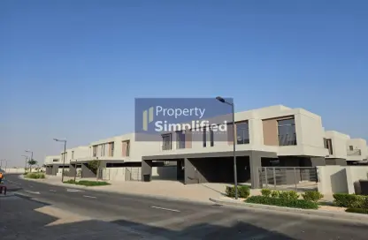 فيلا - 4 غرف نوم - 5 حمامات للايجار في ذا بالس بيتش فرونت 3 - ذي بالس - دبي الجنوب (مركز دبي العالمي) - دبي