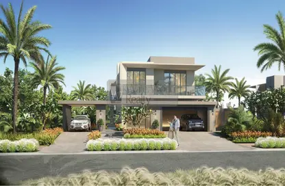 Villa - 4 Bedrooms - 6 Bathrooms for sale in Jebel Ali Village Villas - Jebel Ali Village - Jebel Ali - Dubai