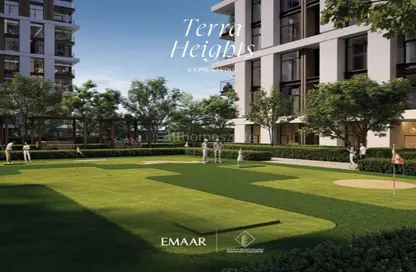 شقة - 2 غرف نوم - 2 حمامات للبيع في تيررا هايتس - اكسبو سيتي - دبي شقة - 2 غرف نوم - 2 حمامات للبيع في تيررا هايتس - اكسبو سيتي - دبي