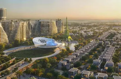 شقة - غرفة نوم - 2 حمامات للبيع في التورا 2 - وعد من بحريه تاون - دبي الجنوب (مركز دبي العالمي) - دبي