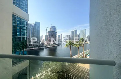 شقة - 1 حمام للبيع في بريفه باي داماك (بي) - داماك مايسون برايف - الخليج التجاري - دبي شقة - 1 حمام للبيع في بريفه باي داماك (بي) - داماك مايسون برايف - الخليج التجاري - دبي