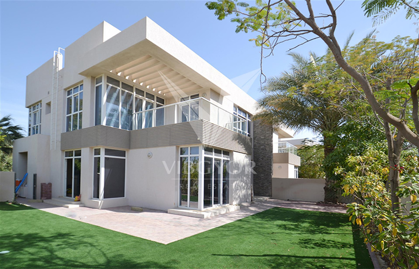 Cedre Villas Stunning 4BR Villa Single Row ref VRER2277