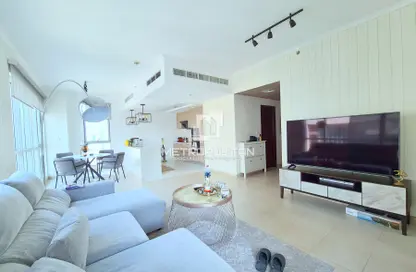 Apartment - 1 Bedroom - 2 Bathrooms for rent in The Residences 8 - The Residences - Downtown Dubai - Dubai