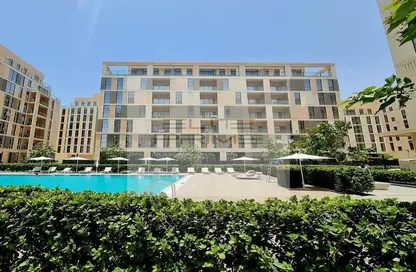 Apartment - Studio - 1 Bathroom for sale in Al Mamsha - Muwaileh - Sharjah