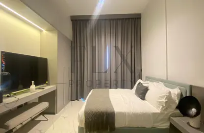 Apartment - Studio - 1 Bathroom for rent in Mag 910 - Mohammed Bin Rashid City - Dubai