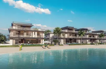 Villa - 6 Bedrooms - 7+ Bathrooms for sale in Nineteen Riviera Lagoon - District 11 - Mohammed Bin Rashid City - Dubai