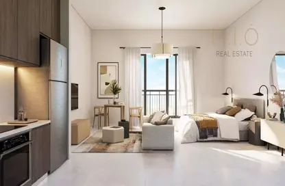 Apartment - 1 Bedroom - 2 Bathrooms for sale in Yas Golf Collection - Yas Island - Abu Dhabi