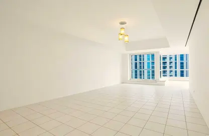 Apartment - 3 Bedrooms - 3 Bathrooms for rent in Al Mass Tower - Emaar 6 Towers - Dubai Marina - Dubai