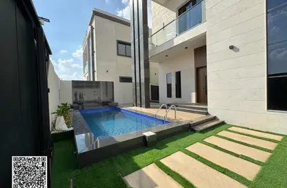Villa - 4 Bedrooms - 6 Bathrooms for sale in Al Helio 2 - Al Helio - Ajman