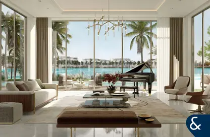 Villa - 5 Bedrooms - 6 Bathrooms for sale in District One West Phase I - District One - Mohammed Bin Rashid City - Dubai