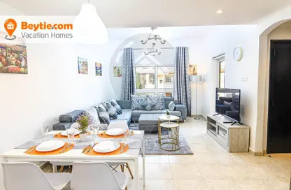 Apartment - 1 Bedroom - 1 Bathroom for rent in Diamond Views - Jumeirah Village Circle - Dubai